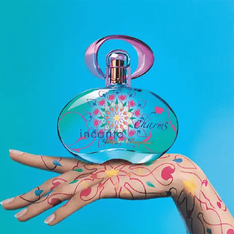 INCANTO CHARM-modified Ferragamo Incanto Charm Women Edt 100ml - Image 3