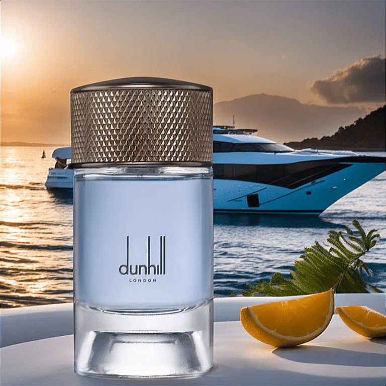 LEVENDER-modified Dunhill Signature Collection Valensole Lavender Men Edp 100ml - Image 4