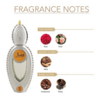 Ajmal Wisal For Women Edp 50ml - Image 4