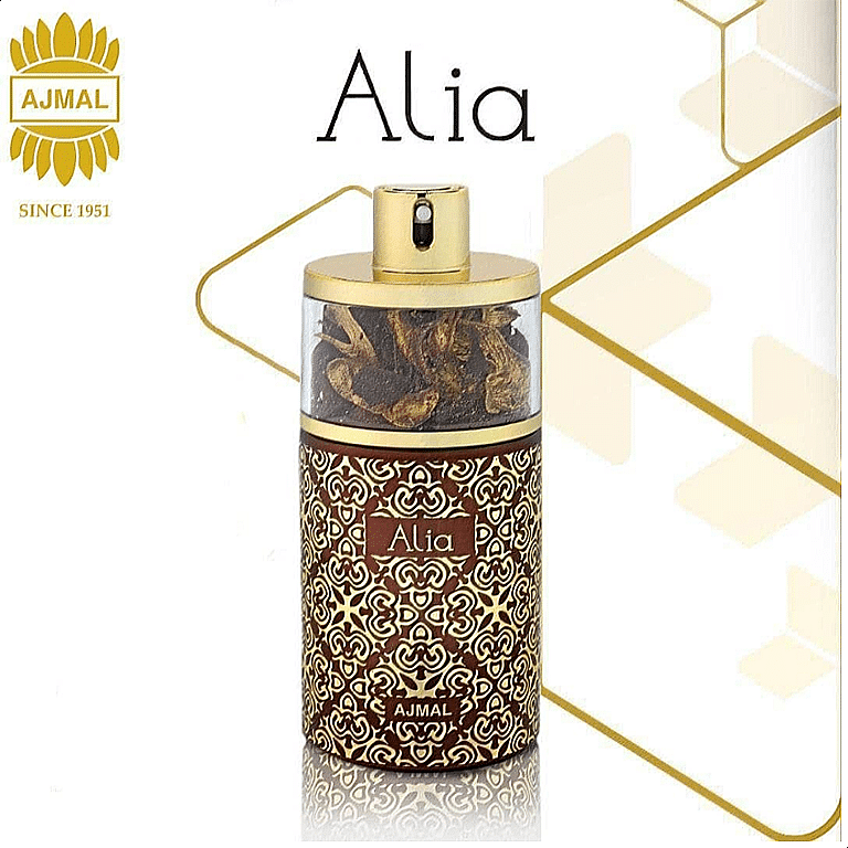 alia perfume 2-modified Ajmal Alia For Women Edp 75ml - Image 3