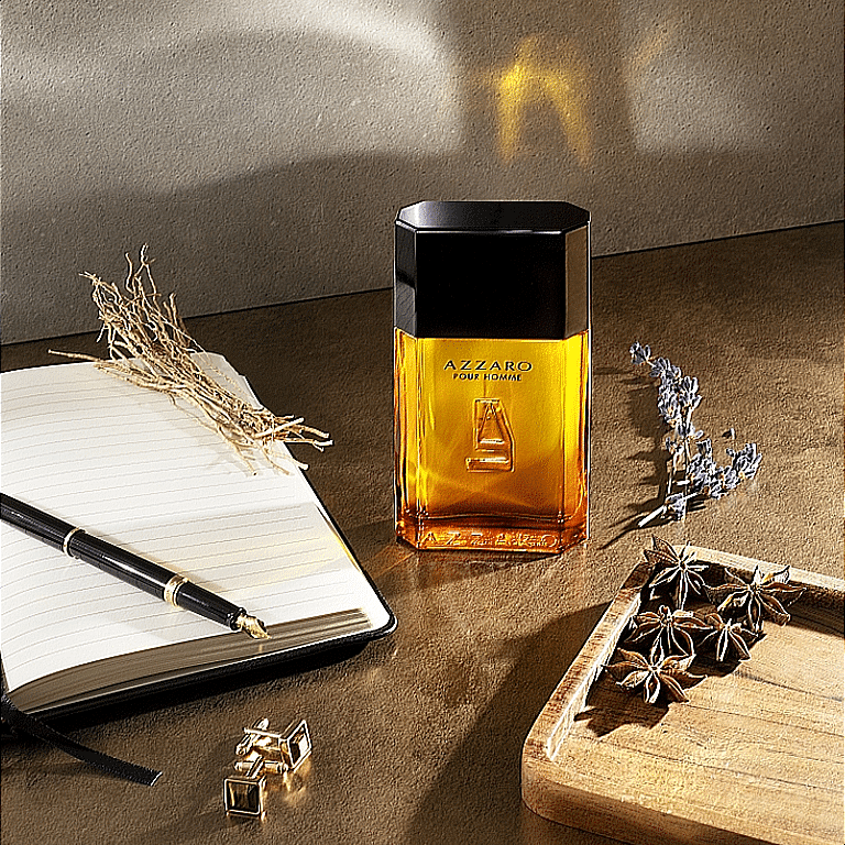 azzaro pour homme 100ml-modified Azzaro Pour Homme For Men Edt 100ml - Image 3