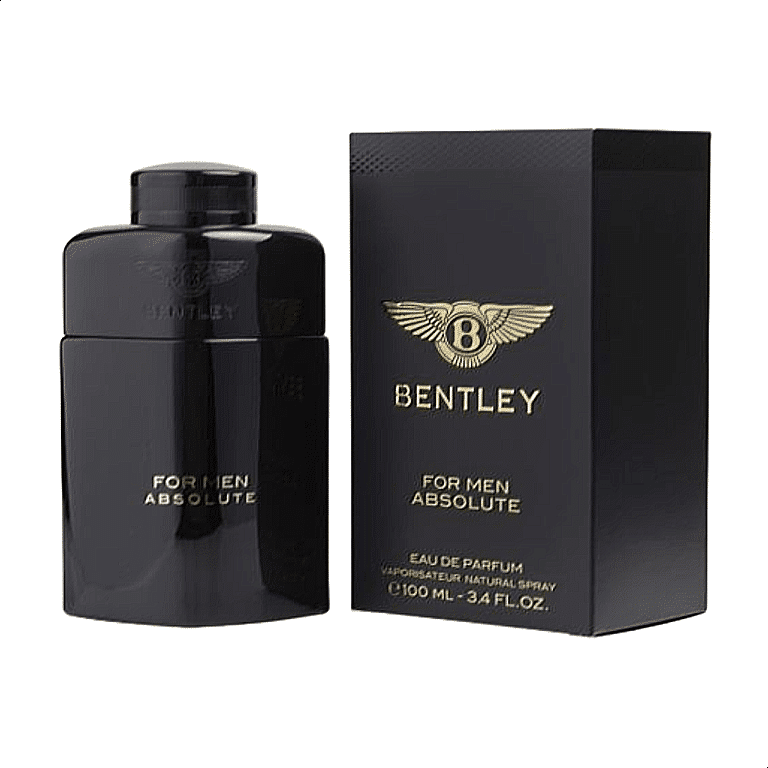 bentley absolu commercial-modified Bentley Absolute For Men Edp 100ml - Image 2