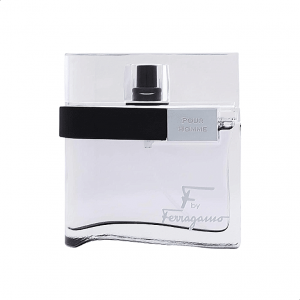 Ferragamo F Black Men Edt 100ml