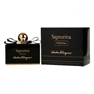 Ferragamo Signorina Misteriosa Women Edp 100ml - Image 2