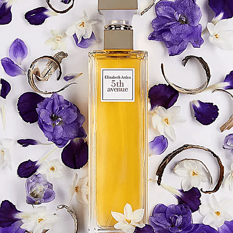 imageedit_15_2350528840 Elizabeth Arden 5th Avenue Women Edp 125ml - Image 3