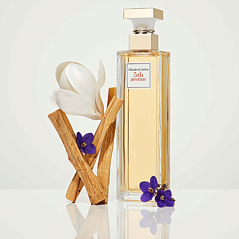 imageedit_17_7194587590 Elizabeth Arden 5th Avenue Women Edp 125ml - Image 4