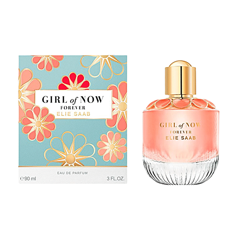 imageedit_18_5593521453 Elie Saab Girl Of Now Forever Women Edp 90ml - Image 2