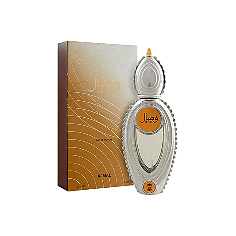 imageedit_35_5474781948 Ajmal Wisal For Women Edp 50ml - Image 2