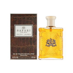 Ralph Lauren Safari Men Edt 125ml - Image 2