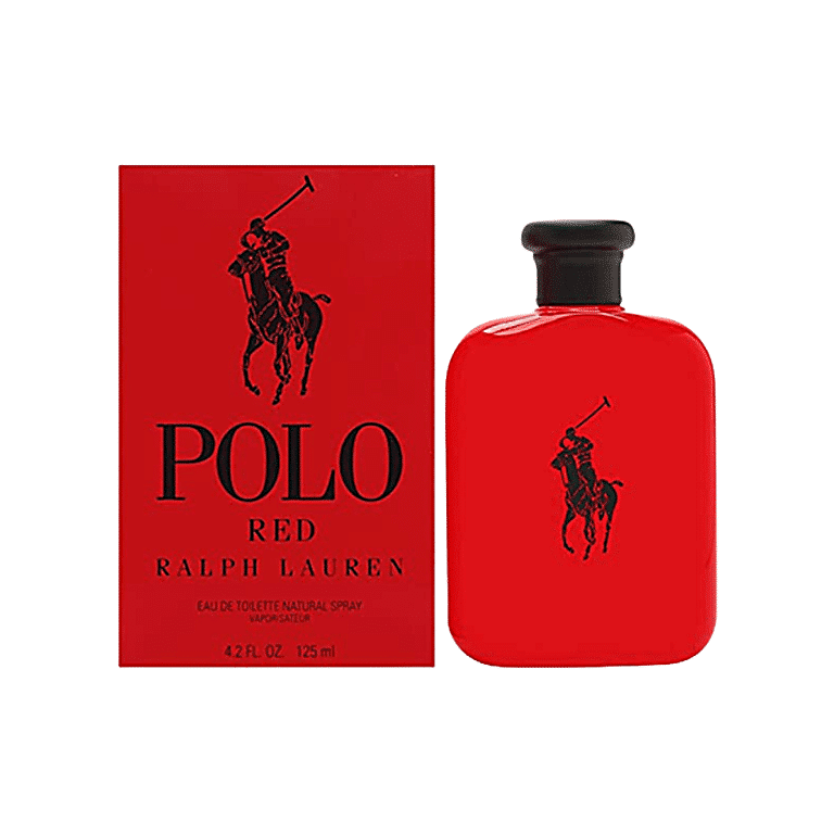 imageedit_39_8642016897 Ralph Lauren Polo Red Men Edt 125ml - Image 2