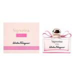 Ferragamo Signorina In Fiore Women Edt 100ml - Image 2