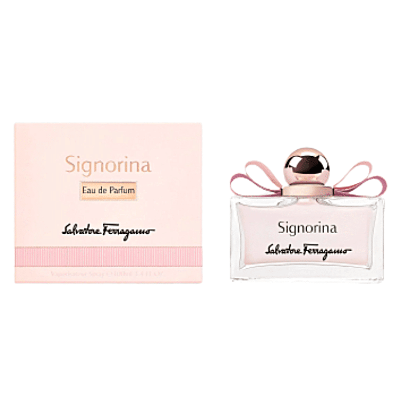 imageedit_6_8816510913 Ferragamo Signorina Women Edp 100ml - Image 2