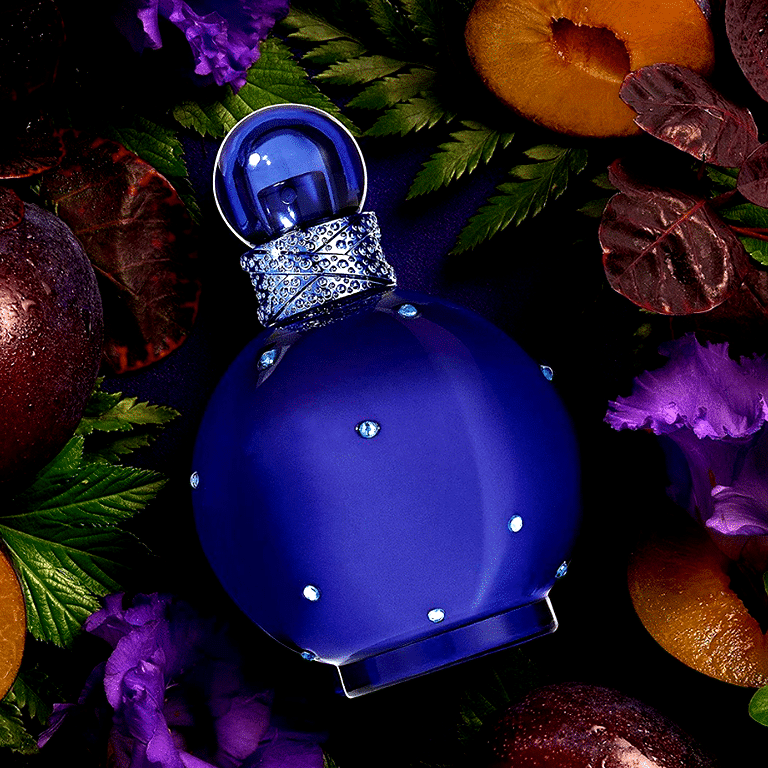 midnight fantasy blue-modified Britney Spears Midnight Fantasy For Women Edp 100ml - Image 3