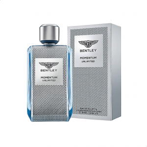 Bentley Momentum Unlimited Edt 100ml - Image 2
