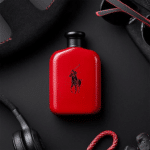 Ralph Lauren Polo Red Men Edt 125ml - Image 3