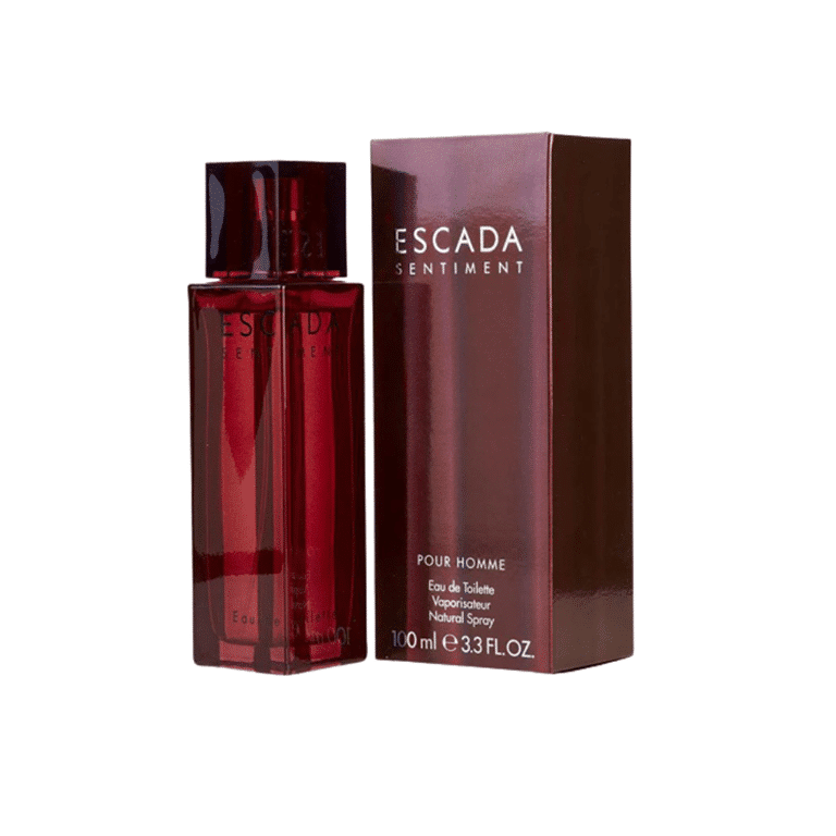 sentiment men Escada Sentiment Men Edt 100ml - Image 2