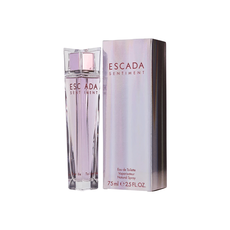 sentiment women Escada Sentiment Women Edt 75ml - Image 2