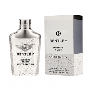Bentley Infinite Rush White Edition For Men Edt 100ml - Image 2