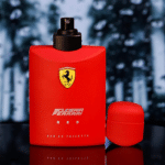 Ferrari Scuderia Red Men Edt 125ml - Image 4