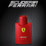 Ferrari Scuderia Red Men Edt 125ml - Image 3