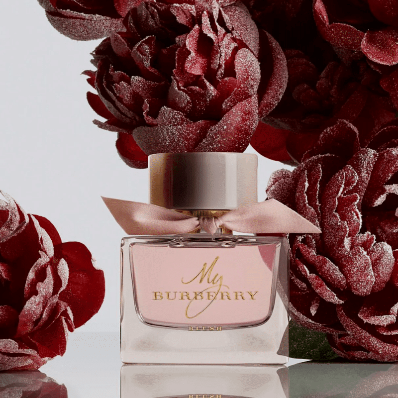Untitled design - 2023-08-08T153946.134-modified (1) Burberry My Burberry Blush For Women Edp 90ml - Image 2