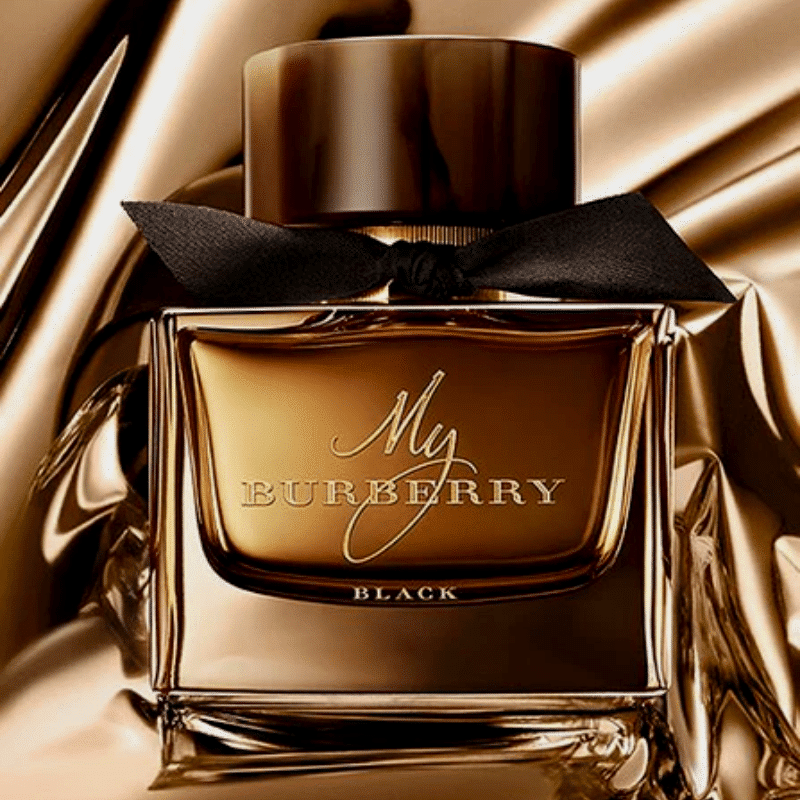 Untitled design - 2023-08-08T154631.163-modified (1) Burberry My Burberry Black For Women Parfum 90ml - Image 2