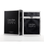 Calvin Klein Black Man For Men Edt 100ml - Image 2