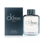 Calvin Klein CK Free For Men Edt 100ml - Image 2