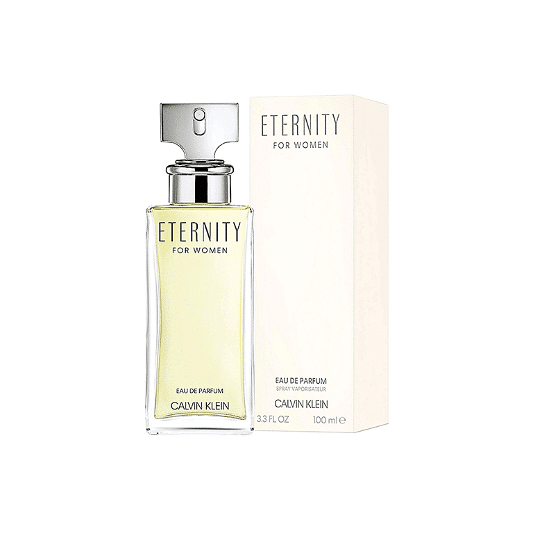 calvin_klein_eternity_women_edp_100_ml Calvin Klein Eternity For Women Edp 100ml - Image 2