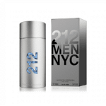 Carolina Herrera 212 For Men Edt 100ml - Image 2