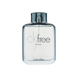 Calvin Klein CK Free For Men Edt 100ml