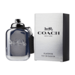 Coach Platinum For Men Edp 100ml - Image 2