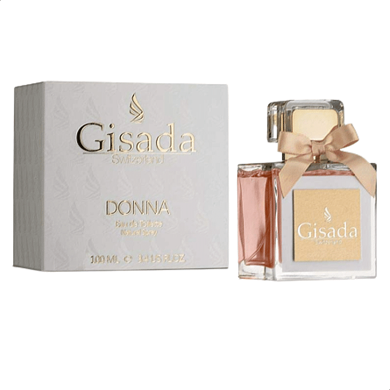 dona 2-modified Gisada Donna For Women Edt 100ml - Image 2