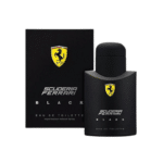 Ferrari Scuderia Black Men Edt 125ml - Image 2