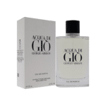 Giorgio Armani Acqua di Gio Eau de Parfum For Men 125ml - Image 2