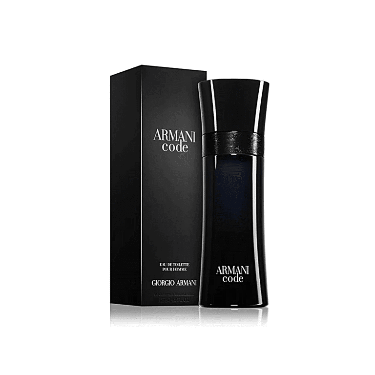 girogio_armani_code_men_edt_125ml Giorgio Armani Code For Men Edt 125ml - Image 2