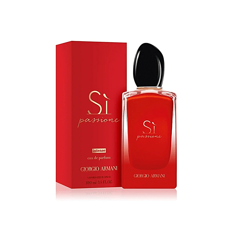 girogio_armani_si_passione_intense_women_edp_100ml Giorgio Armani Si Passione Intense For Women Edp 100ml - Image 2