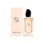Giorgio Armani Si For Women Edp 100ml - Image 2
