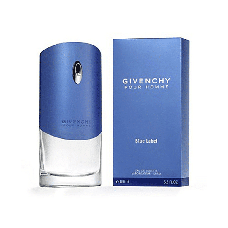 givenchy_blue_label_pour_homme_edt_100ml Givenchy pour Homme Blue Label For Men Edt 100ml - Image 2