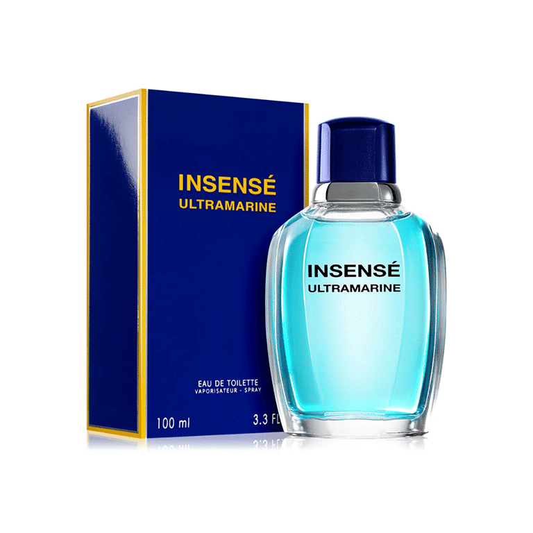 givenchy_incense_ultra_marine_edt_100ml Givenchy Insense Ultramarine For Men Edt 100ml - Image 2