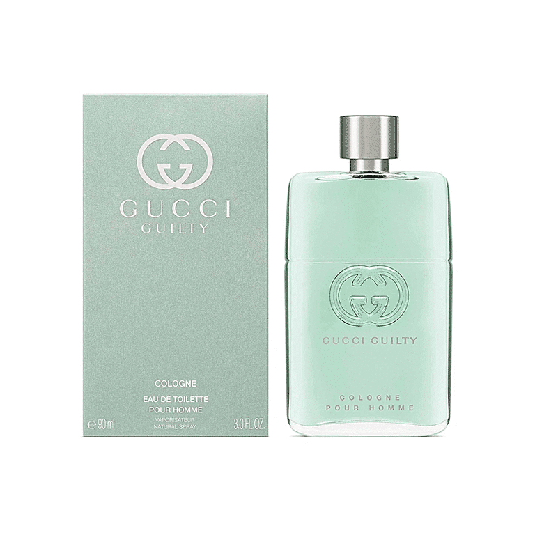 gucci_guilty_cologne_men_edp_90ml Gucci Guilty Cologne For Men Edt 90ml - Image 2
