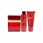 Guess Seductive Red for Men 3pcs Gift Set