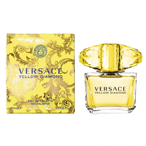 Versace Yellow Diamond Women Edt 90ml - Image 2
