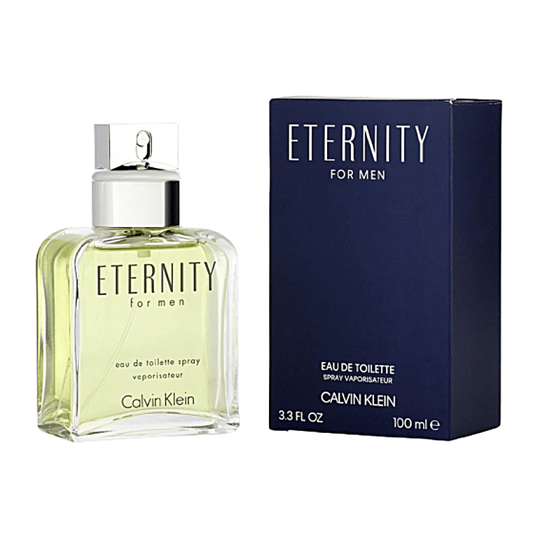imageedit_165_4965255118 Calvin Klein Eternity For Men Edt 100ml - Image 2