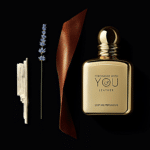 Giorgio Armani Stronger With You Leather For Men Edp 100ml - Image 3