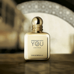 Giorgio Armani Stronger With You Leather For Men Edp 100ml - Image 4