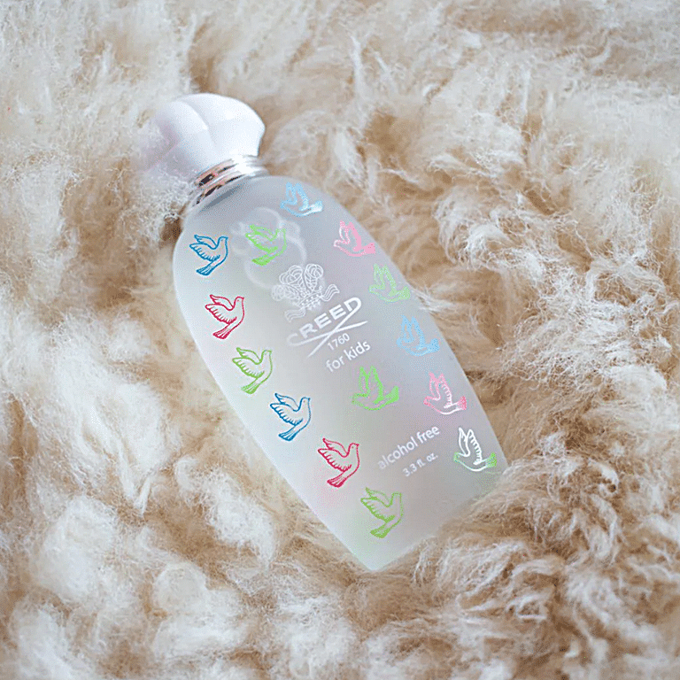 imageedit_21_5879091967 Creed For Kids ( Non ALcoholic ) For Men And Women Edt 100ml - Image 3