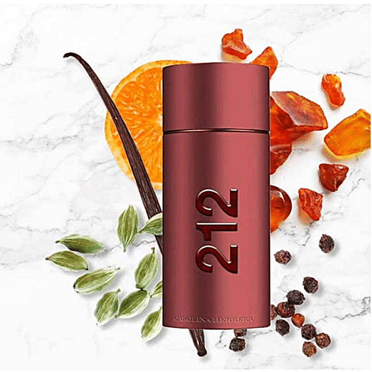 imageedit_23_2727794219 Carolina Herrera 212 Sexy For Men Edt 100ml - Image 3