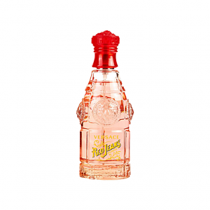Versace Red Jeans Women Edt 75ml