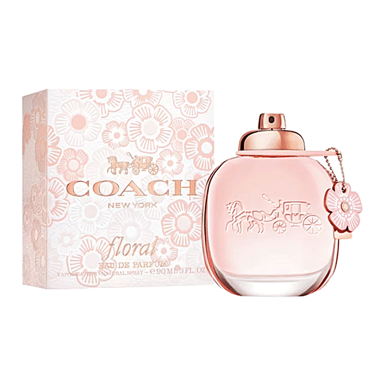 imageedit_38_5204140985 Coach Floral For Women Edp 90ml - Image 2